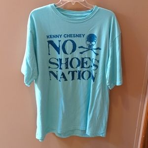 Men's No Shoes Nation Tee